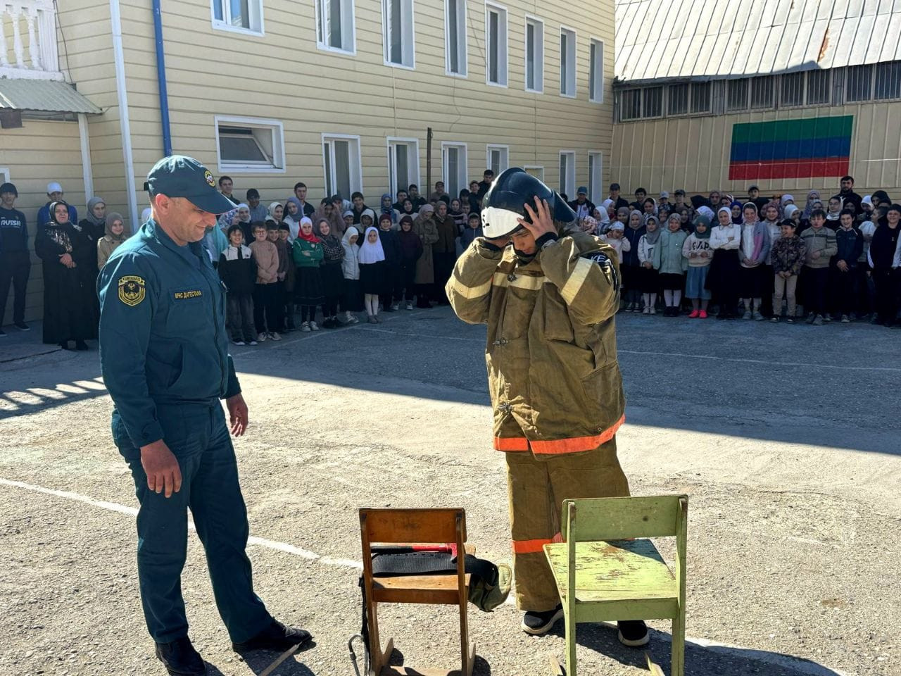 "Повторение - мать учения"